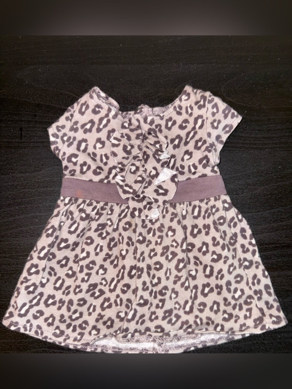 American Girl Doll Sweet Savannah Dress